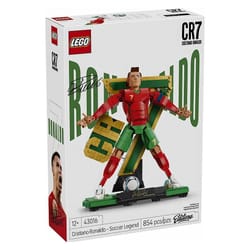 LEGO Editions Cristiano Ronaldo 43016