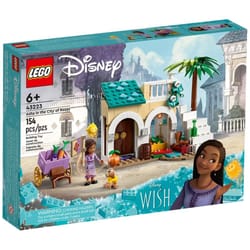 LEGO Disney Asha dans la ville de Rosas 43223