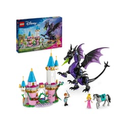 LEGO Disney Maléfique en dragon 43240