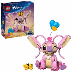 LEGO Disney Angel 43257