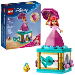 LEGO Disney Boîte à musique d'Ariel 43259