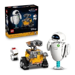 LEGO Disney WALL-E et EVE 43279