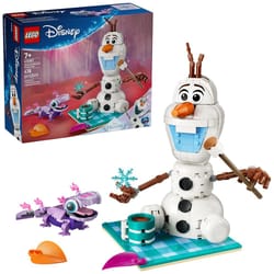 LEGO Disney Pique-nique avec Olaf et Bruni 43287