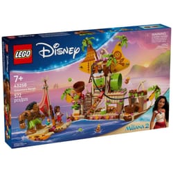 LEGO Disney Barge des Kakamora 43258