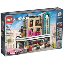 LEGO Creator Expert Le diner du centre-ville 10260