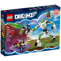 LEGO DREAMZzz Mateo et le robot Z-Blob 71454