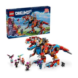 LEGO DREAMZzz Mécha-dino C-Rex de Cooper