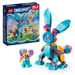 LEGO DREAMZzz Les aventures créatives de Bunchu avec les animaux (71488)
