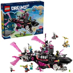 LEGO DREAMZzz Sous-marin requin cauchemar 71500
