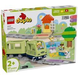 LEGO Duplo Train d'aventure interactif 10427