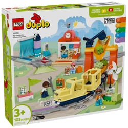 LEGO Duplo Grand train interactif 10428