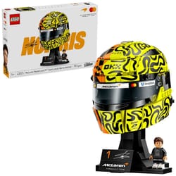 LEGO Editions Casque McLaren Mastercard F1 Team Lando Norris 43023