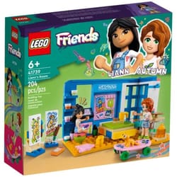 LEGO Friends La chambre de Liann