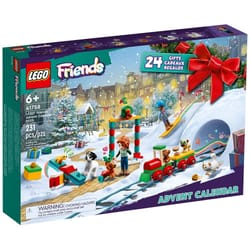 LEGO Friends Calendrier de l'Avent 2023 41758