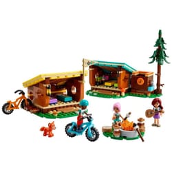 LEGO Friends Cabanes douillettes du camp d'aventure 42624