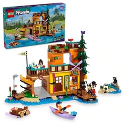 LEGO Friends Camp d'aventure en kayak 42626