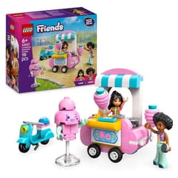 LEGO Friends Stand de barbe à papa 42643
