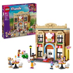 LEGO Friends Restaurant et école de cuisine 42655