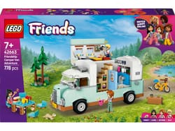 LEGO Friends Camping-car 42663