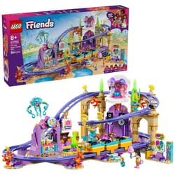 LEGO Friends Montagnes russes des sirènes 42703