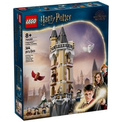 LEGO Harry Potter La volière du château de Poudlard 76430
