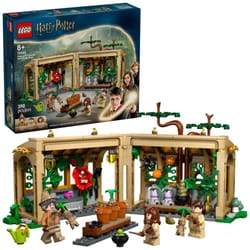 LEGO Harry Potter Château de Poudlard : cours de botanique 76445