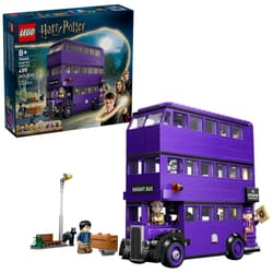 LEGO Harry Potter Les aventures du Magicobus 76446