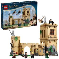 LEGO Harry Potter Château de Poudlard : Cours de vol 76447