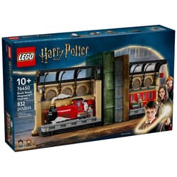 LEGO Harry Potter Serre-livres Poudlard Express 76450
