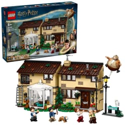 LEGO Harry Potter Privet Drive : la visite de tante Marge (76451)
