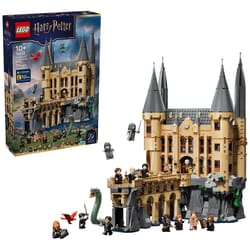 LEGO Harry Potter Château de Poudlard : aile est 76473