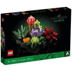LEGO Icons Les succulentes 10309