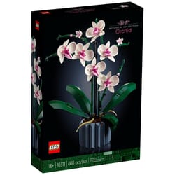 LEGO Icons Orchidée 10311