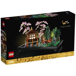 LEGO Icons Jardin paisible 10315