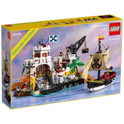LEGO Icons Forteresse Eldorado 10320