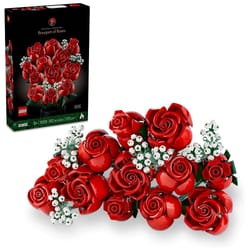 LEGO Icons Bouquet de roses 10328
