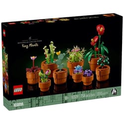 LEGO Icons Mini plantes 10329