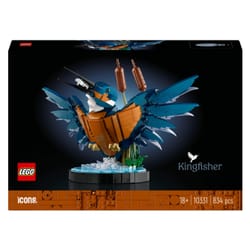 LEGO Icons Martin-pêcheur 10331