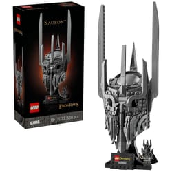 LEGO Icons Le Seigneur des Anneaux : Casque de Sauron 11373