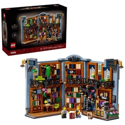 LEGO Icons Librairie : serre-livres 11379