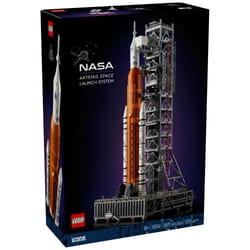 LEGO Icons Le système de lancement spatial NASA Artemis (10341)
