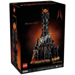 LEGO Icons Le Seigneur des Anneaux Barad-dûr 10333