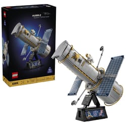 LEGO Icons Télescope spatial Hubble 11382