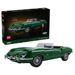 LEGO Icons Jaguar E-Type 11381