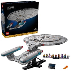LEGO Icons Star Trek: U.S.S. Enterprise NCC-1701-D 10356