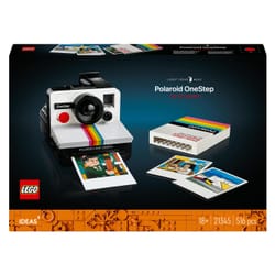 LEGO Ideas Polaroid OneStep SX-70 appareil photo instantané 21345