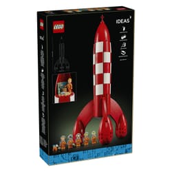 LEGO Ideas La fusée lunaire de Tintin 21367