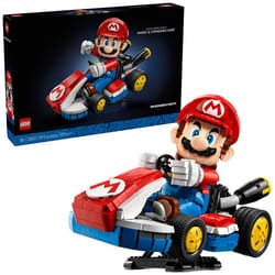 LEGO Mario Kart - Mario & Standard-Kart 72037