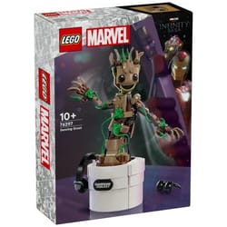 LEGO Marvel Groot dansant 76297