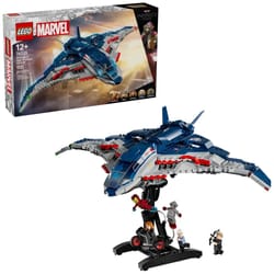 LEGO Marvel Quinjet Avengers: L'Ère d'Ultron 76325